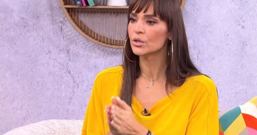 Νικολέττα Καρρά – Η on air αποκάλυψη για την επέμβαση που χρειάστηκε να κάνει: «Μεγαλώνουμε»