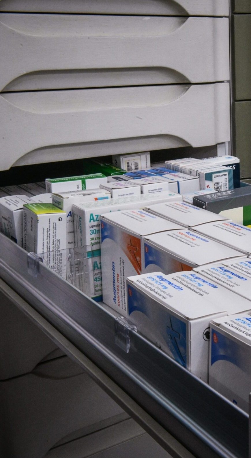 Αλ. Τσαπέκος: Στήριξη των μικρομεσαίων και απομακρυσμένων φαρμακείων, αλλιώς κλείνουν, λόγω δημογραφικής συρρίκνωσης