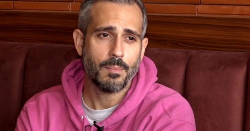 Συγκινημένος ο Γιώργος Τσούλης: «Είναι πολύ δύσκολο να φεύγω από το σπίτι και να τον ακούω να μου φωνάζει να μείνω»