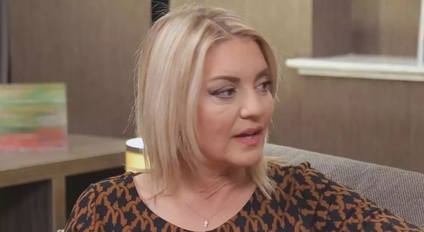 Νατάσα Ράγιου: «Η ψωρίαση δεν φεύγει, την αντιμετωπίζω από τα 20 μου χρόνια»