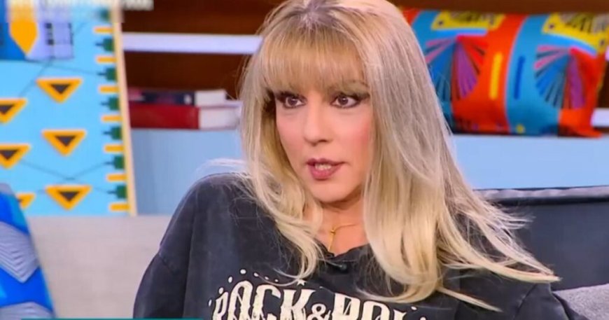 Η Ματίνα Νικολάου σε μια ειλικρινή εξομολόγηση: «Ήταν απανωτά τα χτυπήματα, όλο αυτό που συνέβη ήθελα να το περάσω μόνη μου»