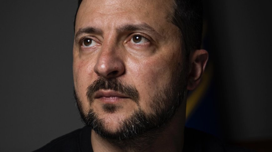 Ο Ζελένσκι στην Αθήνα: Η επιχείρηση επιρροής του Κιέβου