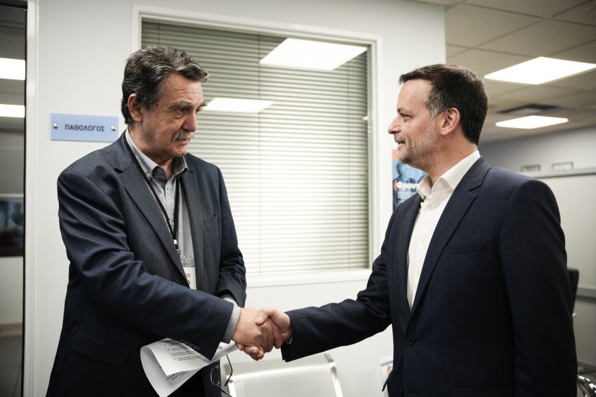 «ΦΡΟΝΤΙΖΩ»: Παράταση του προγράμματος φροντίδας ηλικιωμένων έως το τέλος Δεκεμβρίου