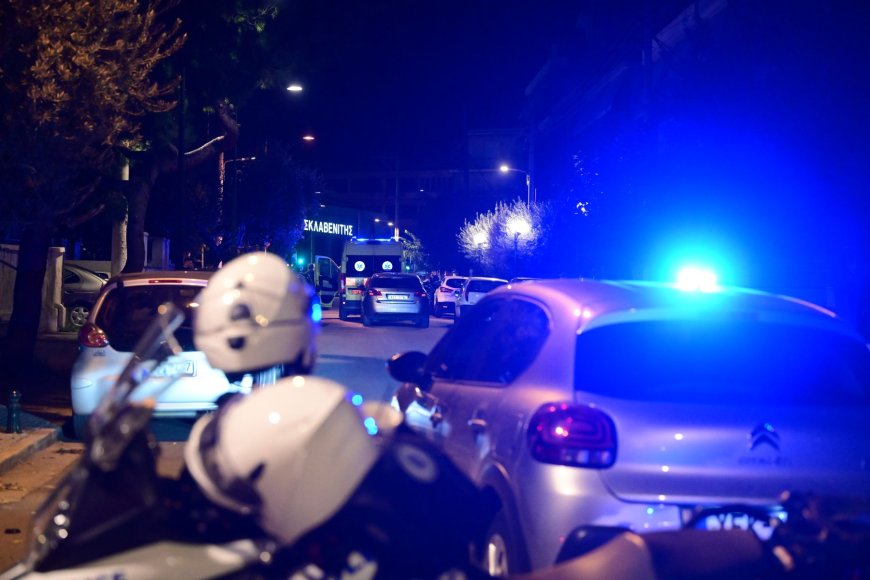 Πυροβολισμοί στον Άγιο Δημήτριο: Το όχημα εντοπίστηκε στη Δάφνη