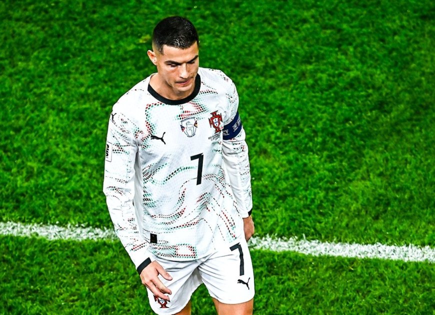 Κριστιάνο Ρονάλντο: Η αντίδραση στη πρώτη του αποβολή με την Εθνική Πορτογαλίας