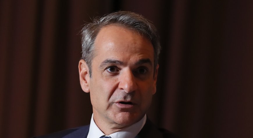 Μητσοτάκης – Μπέζος: Μια συζήτηση για όλα