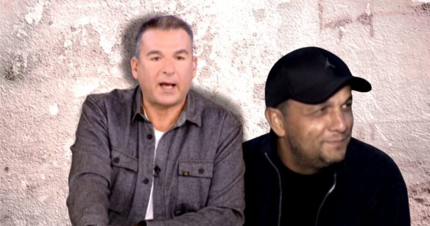 Γιώργος Λιάγκας για Πάνο Ρούτσι: «Η κατάντια είναι το σύμβολο ενός αγώνα να πηγαίνει στη Λουπέσκου»