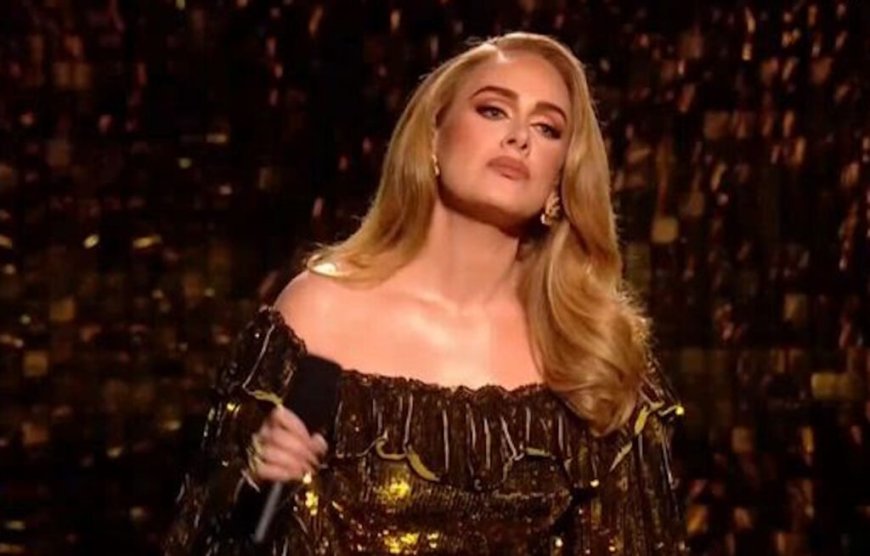 Η Adele κάνει το ντεμπούτο της στον κινηματογράφο