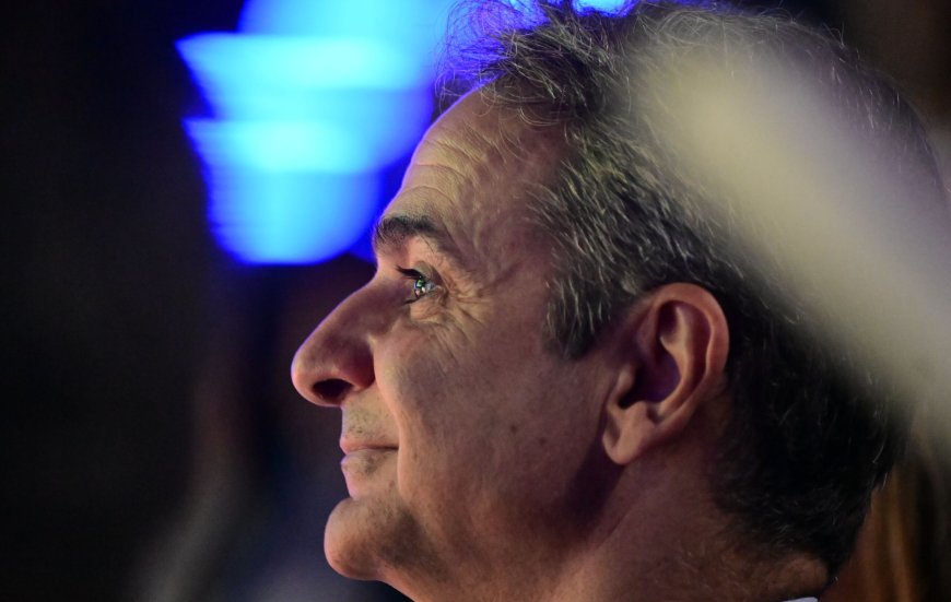 Μητσοτάκης για βιβλίο Τσίπρα: «Δεν θα το διαβάσω, θα αφήσω σε άλλους το έργο της αποδόμησής του»