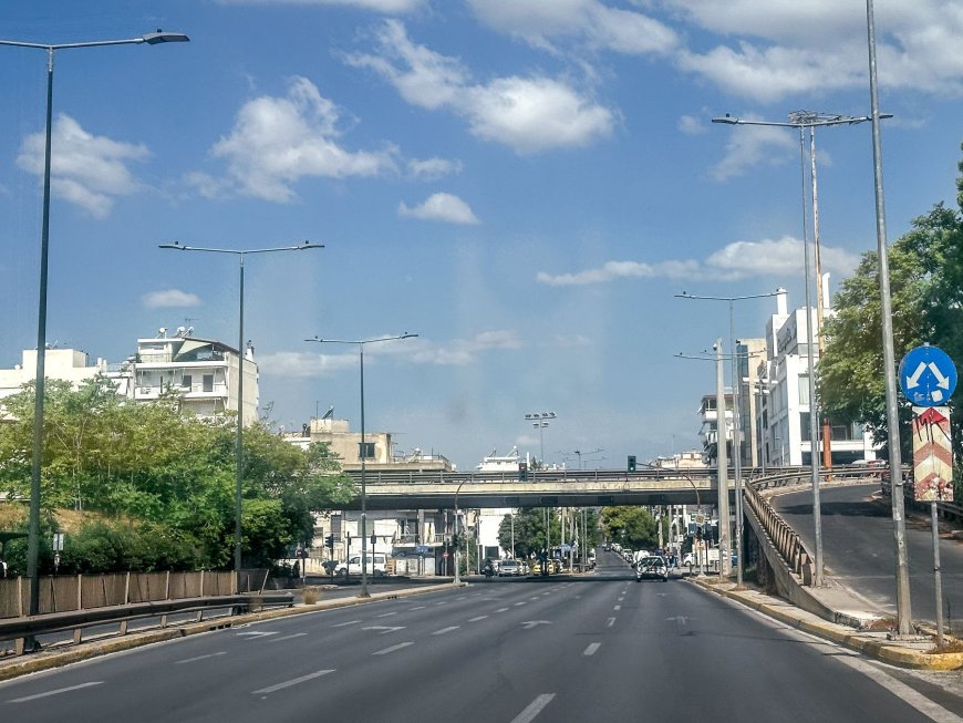 Κυκλοφοριακές ρυθμίσεις – Πολυτεχνείο 2025: Τι ανακοίνωσε η ΕΛ.ΑΣ.