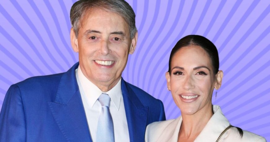 Η Ανθή Βούλγαρη επέστρεψε στην «Κοινωνία Ώρα Mega» – Τα ζεστά λόγια του Ιορδάνη Χασαπόπουλου