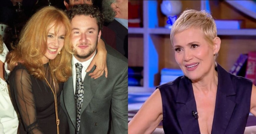 Κωνσταντίνα Μιχαήλ για Αλίκη Βουγιουκλάκη: «Μου είχε πει ότι σου εύχομαι να κάνεις την καριέρα μου, δεν το εννοούσε καθόλου»