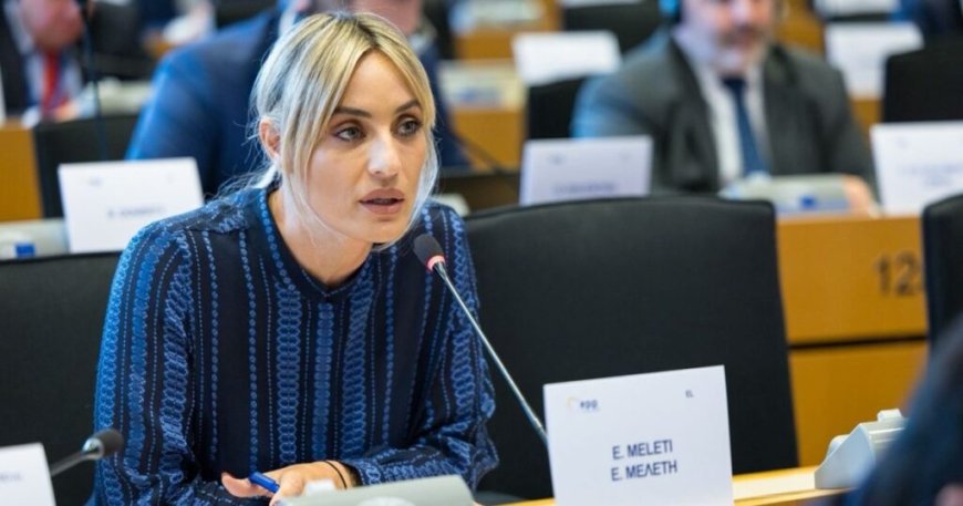 Ελεονώρα Μελέτη: «Η ανισότητα έχει φύλο… και είναι γυναικείο!» – Η παρέμβαση στην ολομέλεια του Ευρωπαϊκού Κοινοβουλίου