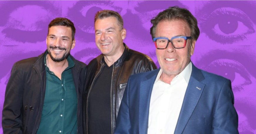 Δημήτρης Παπανώτας: «Εκνευρίστηκε ο Κώστας Τσουρός με τον Γιώργο Λιάγκα – Ήταν κολλητοί, τώρα δεν ξέρω αν είναι»