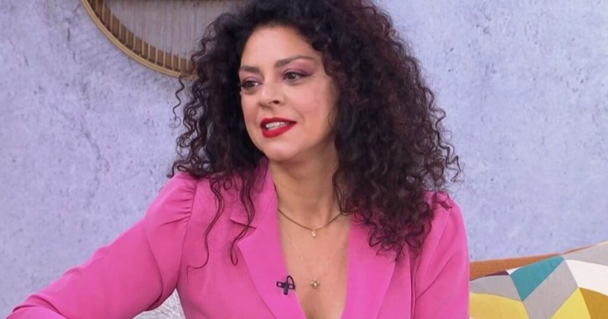 Δήμητρα Στογιάννη: «Εκμεταλλεύτηκα τη συνθήκη και πήγα ταξίδι του μέλιτος με τον άντρα μου στο Παρίσι»