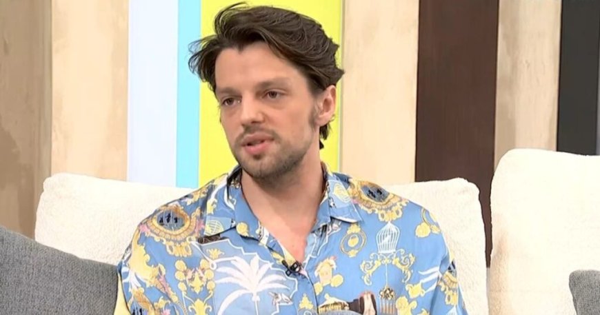 Αλέξανδρος Πιεχόβιακ: «Στην ερωτική μας σκηνή με τον Γιώργο υπήρχαν συγκεκριμένα άτομα μπροστά, το κάναμε αρκετές φορές»