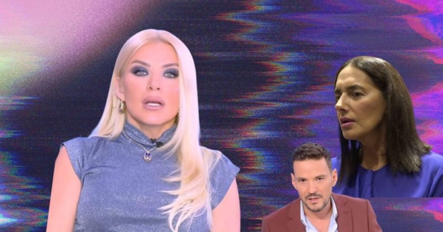 Κατερίνα Καινούργιου: «Η εκπομπή του Τσουρού δεν ήταν και ό,τι καλύτερο, είχαν έναν κακό λόγο για όλους σε εκείνο το πάνελ και η Νόνη αδικήθηκε»