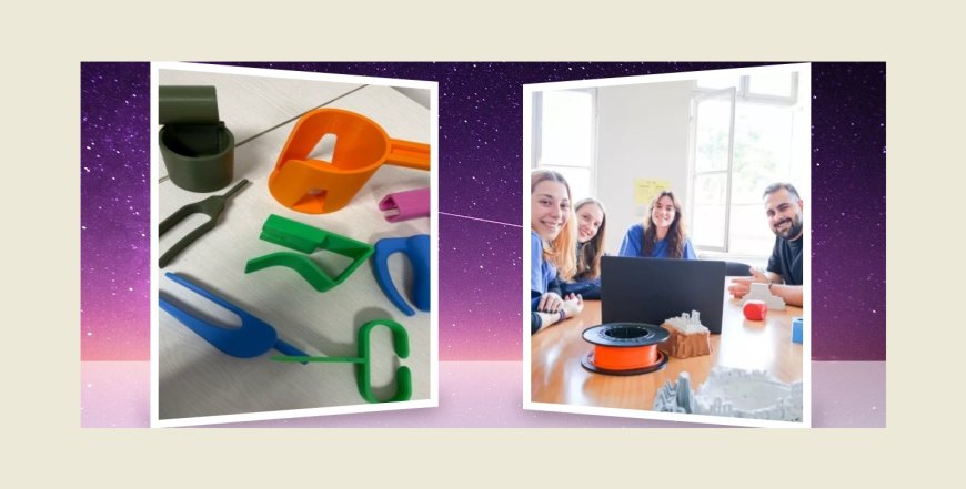 Στην Κομοτηνή καινοτομούν και εκτυπώνουν 3D βοηθήματα για ανάπηρα άτομα