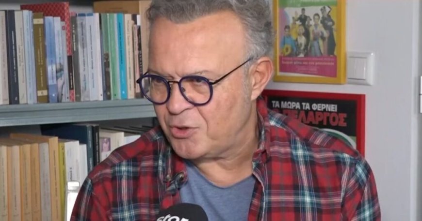 Ενοχλημένος ο Μιχάλης Ρέππας: «Δεν γίνεσαι Τζούλια Ρόμπερτς με κρεβάτια»