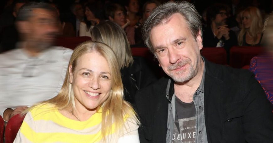 Μαριάννα Τουμασάτου για Αλέξανδρο Σταύρου: «Έχουμε κάνει τον πρώτο μεγάλο κόπο που κάνουν οι άνθρωποι για να είναι μαζί»