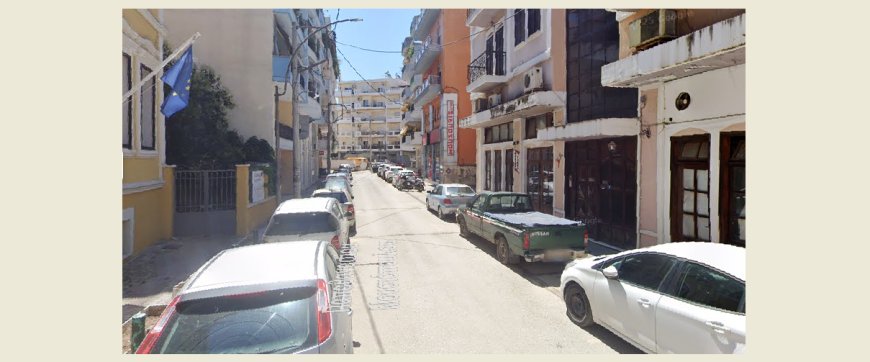 Κομοτηνή: Προσωρινές κυκλοφοριακές ρυθμίσεις στην οδό Καραθεοδωρή λόγω εργασιών επέκτασης του δικτύου οπτικών ινών