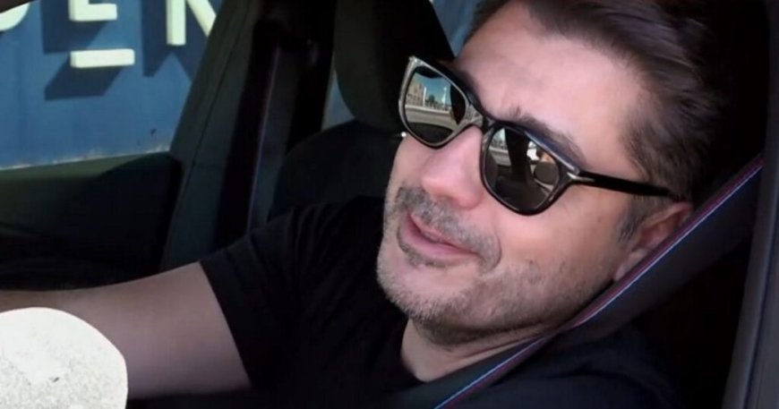 Λάμπρος Κωνσταντάρας: «Δεν θέλω να σχολιάσω όλο αυτό που συνέβη με τη Σοφία Μουτίδου»