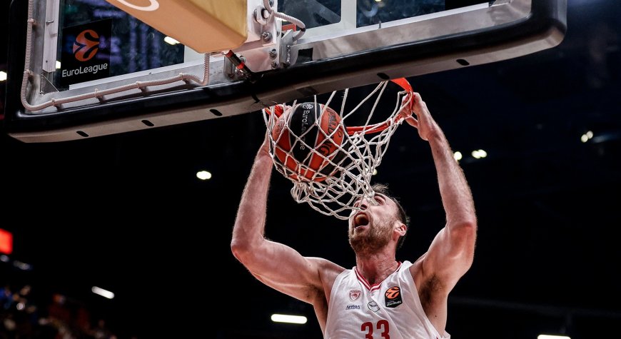EuroLeague 11η αγωνιστική: Η βραδιά των ανατροπών