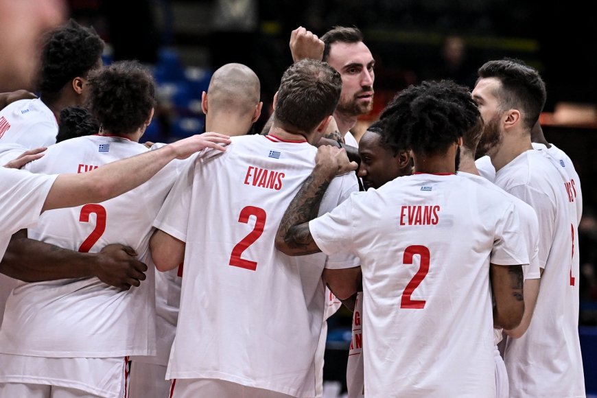 Έβανς τραυματισμός: «Ποτέ μην χάνεις την ελπίδα σου, μείνε δυνατός Κίναν»