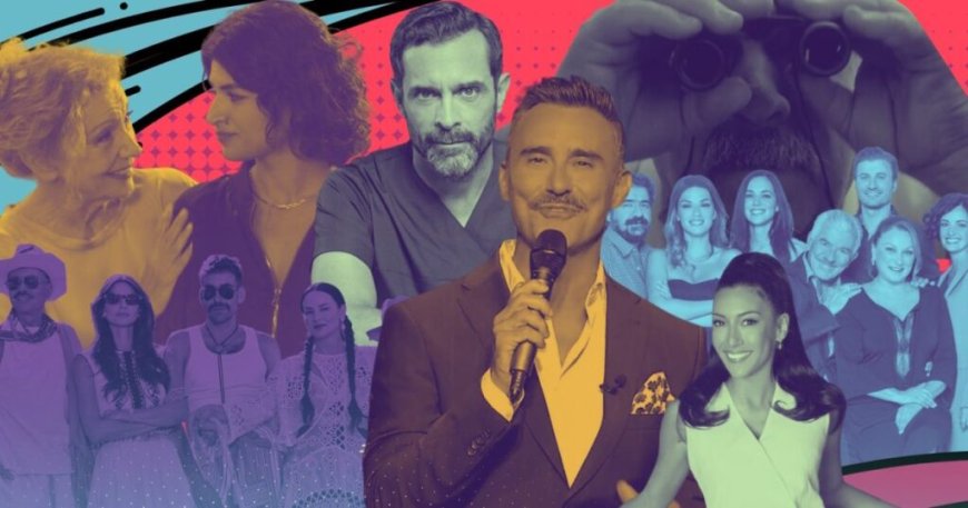 Τηλεθέαση 14/11: Το «Σόι» σπάει ξανά το φράγμα του 30% – Πού κινήθηκε ο ανταγωνισμός στην prime time