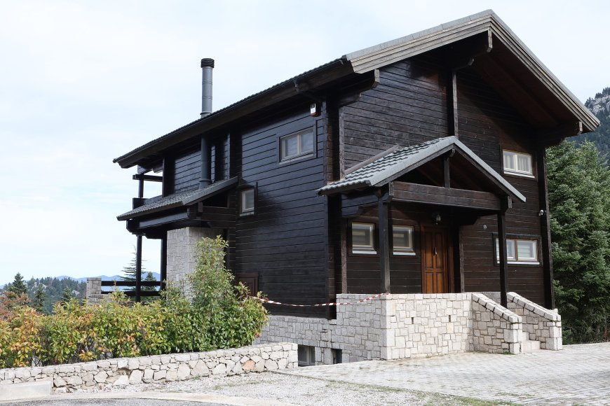 Συλλήψεις 4 ατόμων για τη μαφιόζικη εκτέλεση του 42χρονου σε σαλέ της Αράχωβας