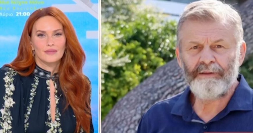 Απόστολος Γκλέτσος: Ακύρωσε στον αέρα την εμφάνισή του στο «Χαμογέλα και Πάλι» – Σίσσυ Χρηστίδου: «Να φυλαγόμαστε»