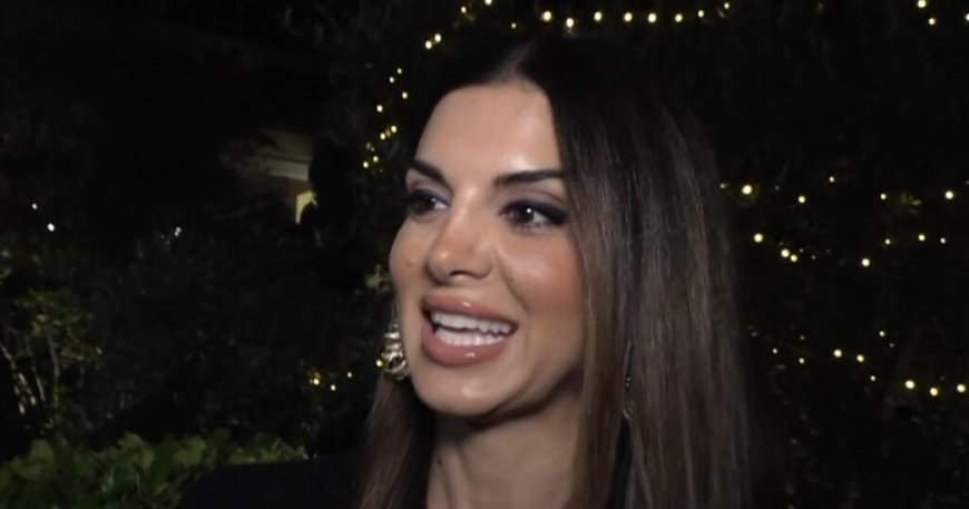 Σταματίνα Τσιμτσιλή: «Το είχα νιώσει ότι η Κατερίνα Καινούργιου είναι έγκυος αλλά δεν ήθελα να τη φέρω σε δύσκολη θέση»