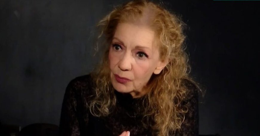 Πέμη Ζούνη για #metoo: «Ήξερα ότι ο ένας από τους κατηγορούμενους ήταν πιο αναιδής και ότι ο άλλος τη “μπαίνει” στις γυναίκες»