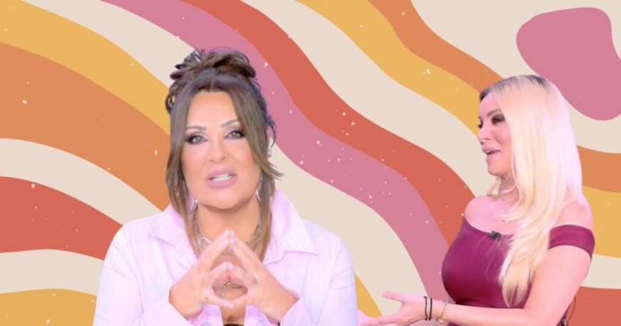 Ναταλία Γερμανού – Οι τρυφερές ευχές στην Κατερίνα Καινούργιου για την εγκυμοσύνη: «Θα κάνεις το πιο όμορφο κοριτσάκι στον κόσμο»