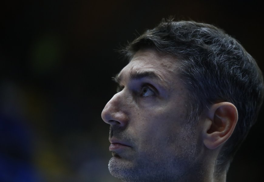 Οδηγός ομάδας μπάσκετ του Περιστερίου: Νεκρός σε τροχαίο ο Νίκος Μπαφάκης