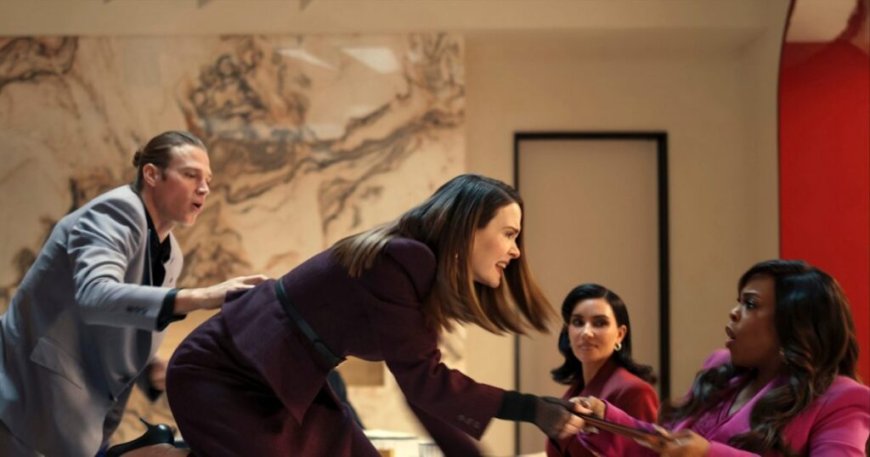 All’s Fair: Η σειρά που πήρε 0 από κοινό και κριτικούς είναι τόσο κακή που καταλήγει να είναι καλή