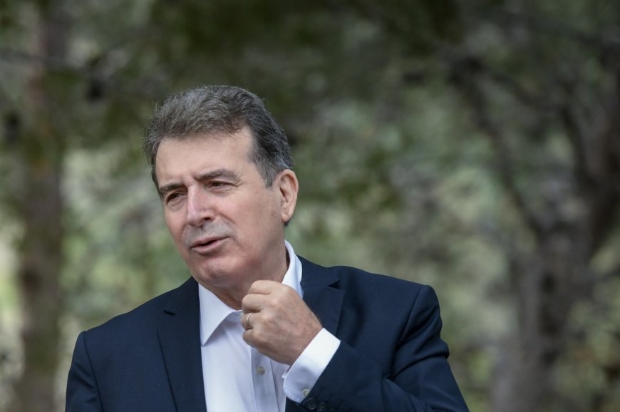 Ο Χρυσοχοΐδης στην ΕΡΤ: Νέες ρυθμίσεις για την οπλοκατοχή – 1.500 συλλήψεις για Greek Mafia