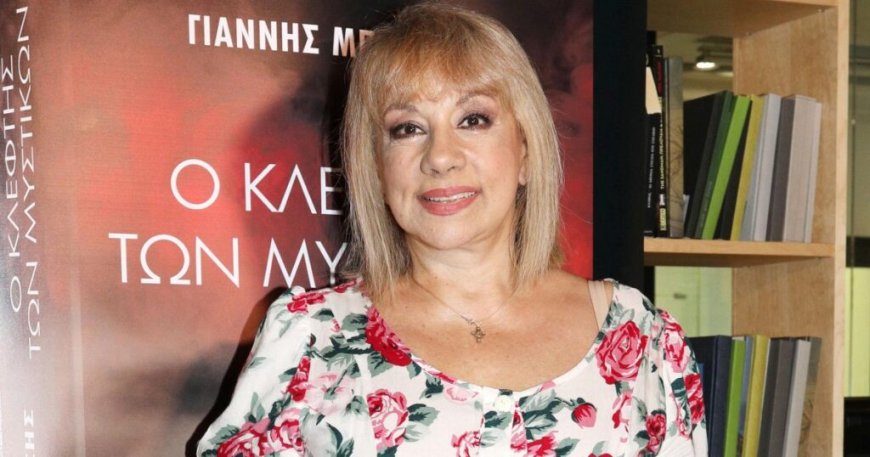 Άννα Ανδριανου: «Πάντα με τρόμαζε η επιτυχία, σκοτώνει σαν ναρκωτικό»