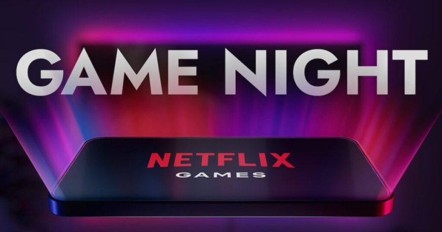 Το Netflix φέρνει για πρώτη φορά παιχνίδια στην τηλεόραση με το κινητό ως χειριστήριο