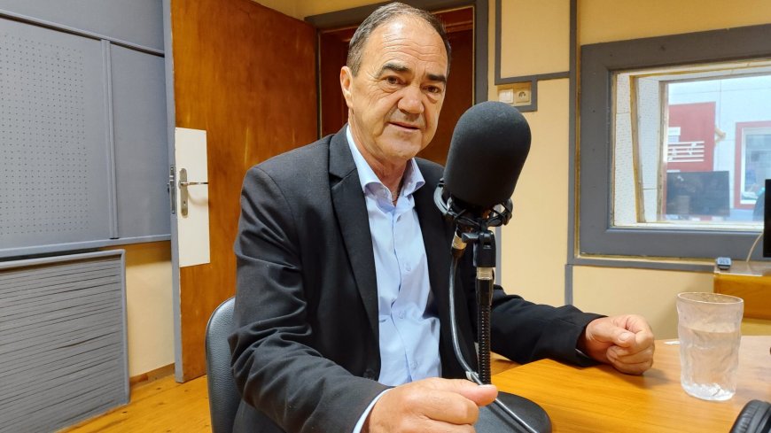 Απ. Ιωάννου: Στα “σκαριά” η μελέτη που θα ανοίξει τον δρόμο για τη μαρίνα Προφήτη Ηλία Μαρώνειας