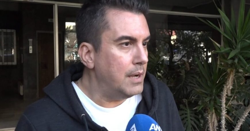 Πάνος Κατσαρίδης: «Δεν παίρνω πίσω το “κυρά μου” στη Βανδή, δεν την έβρισα, θα το έλεγα για οποιονδήποτε»