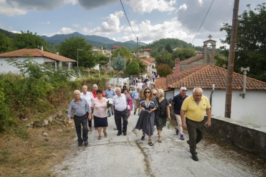 Άνω Καρυόφυτο Ξάνθης: Ένας μαρτυρικός τόπος που ζητά αναγνώριση και ένταξη στις μαρτυρικές κοινότητες