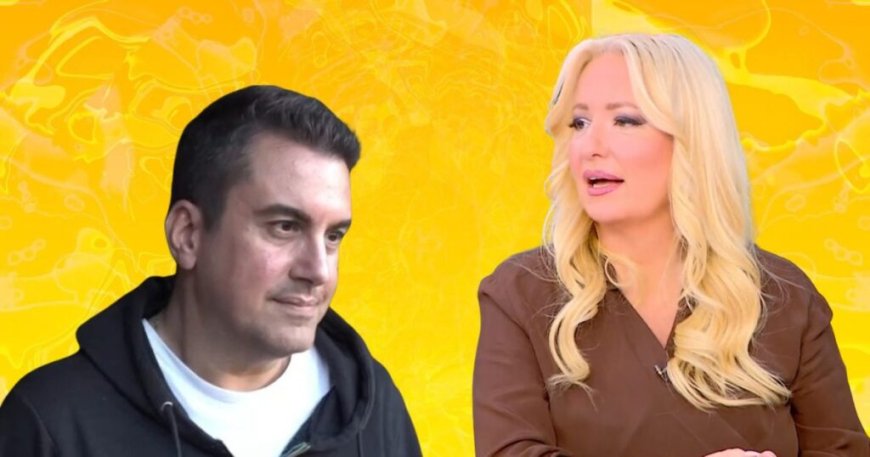 Αφροδίτη Γραμμέλη κατά Κατσαρίδη: «Αυτή την έκφραση δεν μου αρέσει να την απευθύνεις σε καμία γυναίκα, εγώ θα τσακωνόμουν άσχημα»