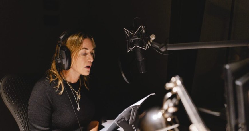 H Kate Winslet είναι η φωνή πίσω από το νέο ντοκιμαντέρ του Βασιλιά Καρόλου στο Prime Video