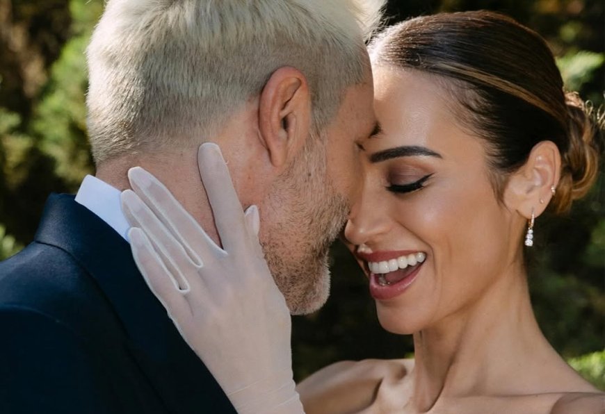 Σαντιάγκο Κανιθάρες γάμοι: Παντρεύτηκε για τρίτη φορά ο παλαίμαχος τερματοφύλακας