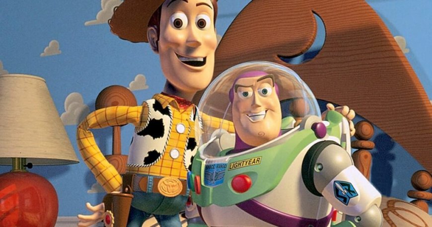 30 χρόνια Toy Story: Η παιδική μας ηλικία τελειώνει αλλά η αγάπη για τα παιχνίδια ποτέ