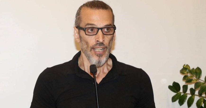 Ξεσπά ο Μάριος Ιορδάνου: «Δεν τους μπορώ, είναι άνδρες που στην ουσία δεν είναι άνδρες»