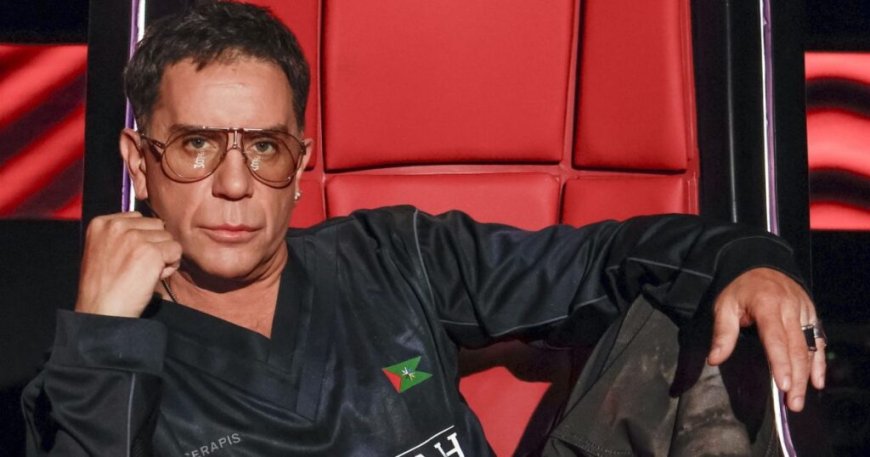 The Voice: Αδελφός γνωστού τραγουδιστή βάλθηκε να «κρεμάσει στα μανταλάκια» τους coaches αλλά δίχως αποτέλεσμα