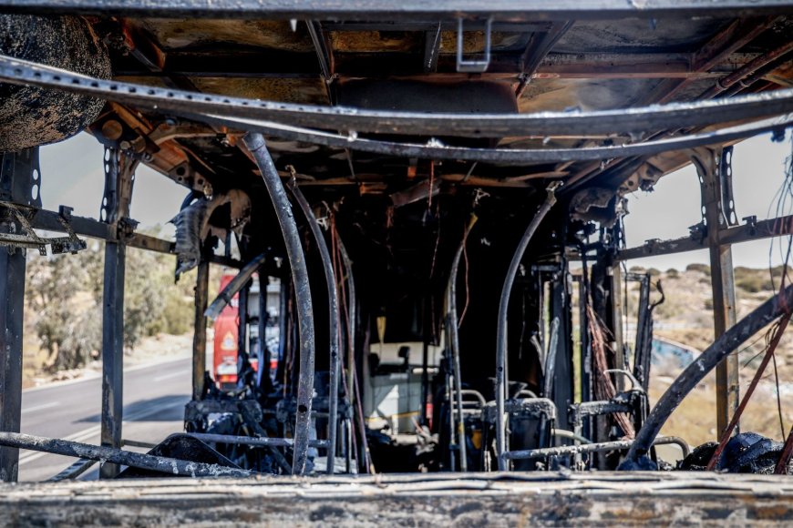 Σαουδική Αραβία τροχαίο δυστύχημα: 45 προσκυνητές νεκροί