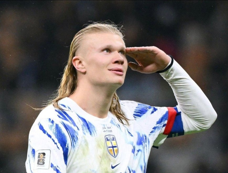 Μουντιάλ 2026 Νορβηγία: Ο Χάαλαντ αποκάλυψε ποιος τον εκνεύρισε και διέλυσε την Ιταλία